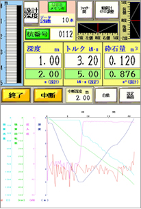 施工データ解析
